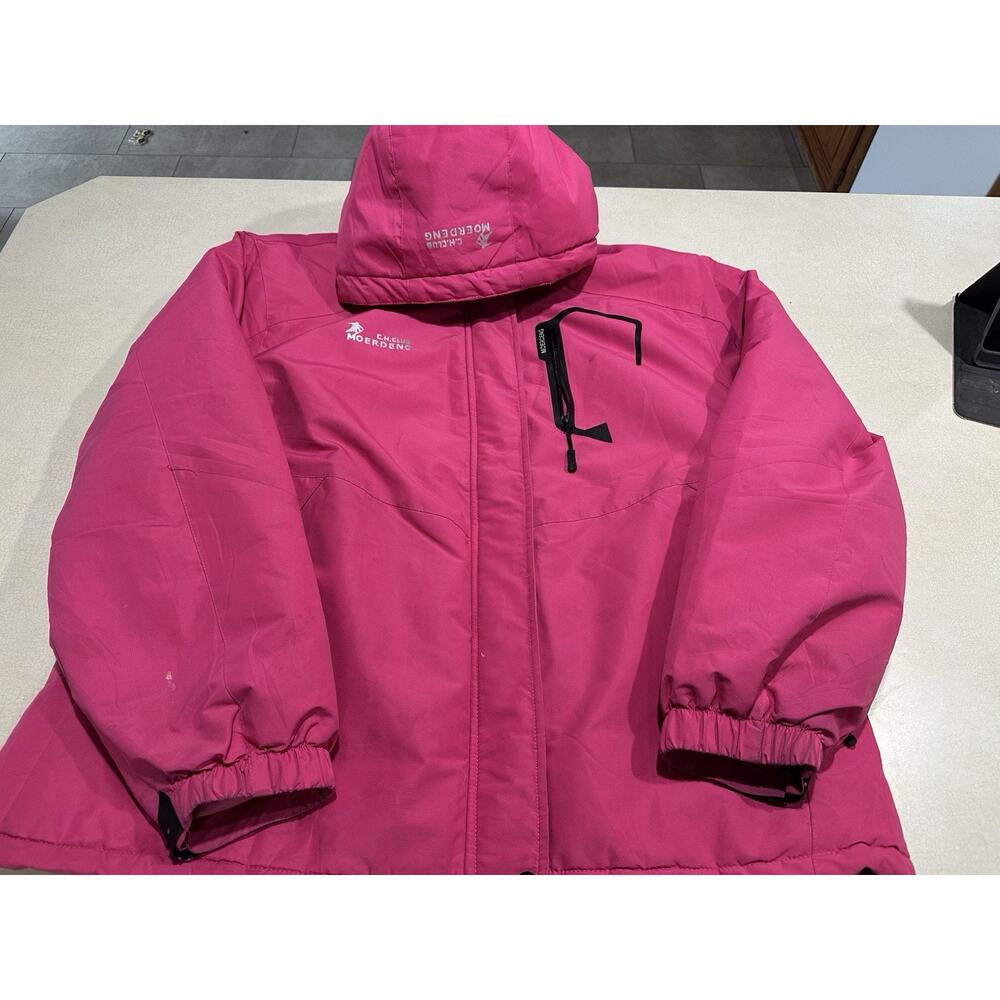 MOERDENG Waterproof Ski Jacket Warm Winter Snow Coat Mountain Windbreaker XXL - Picture 10 of 16